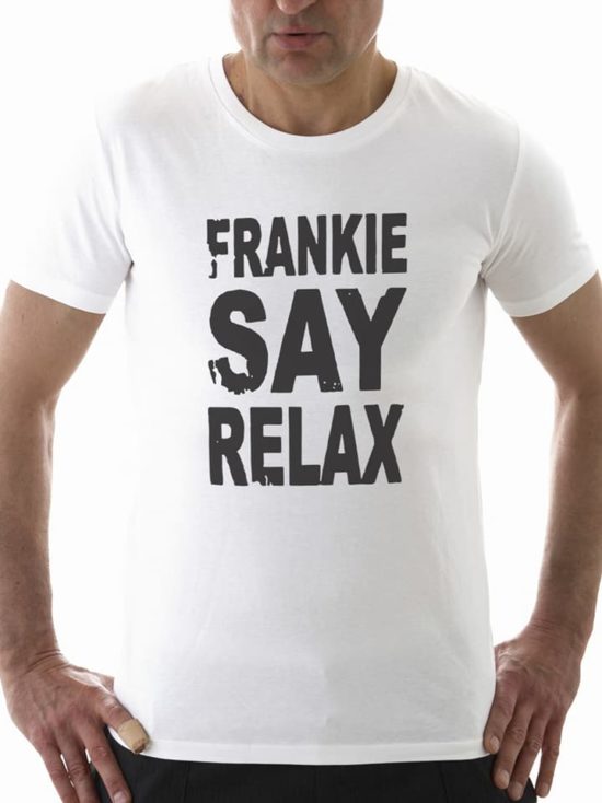 relax t-shirt 38